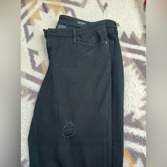 ❌SOLD❌Size 14 Black Buffalo David Bitton Skinny Jeans - Picture 2 of 6